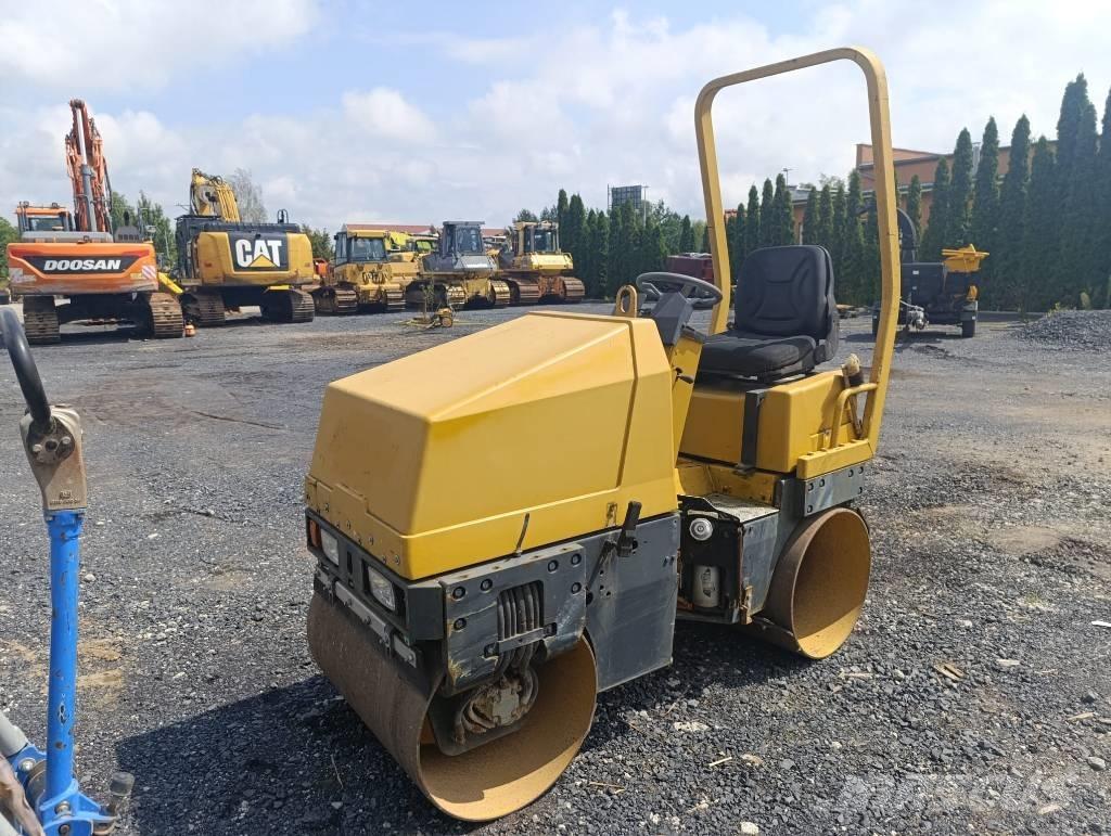 Ammann TFAA Diğer silindirler