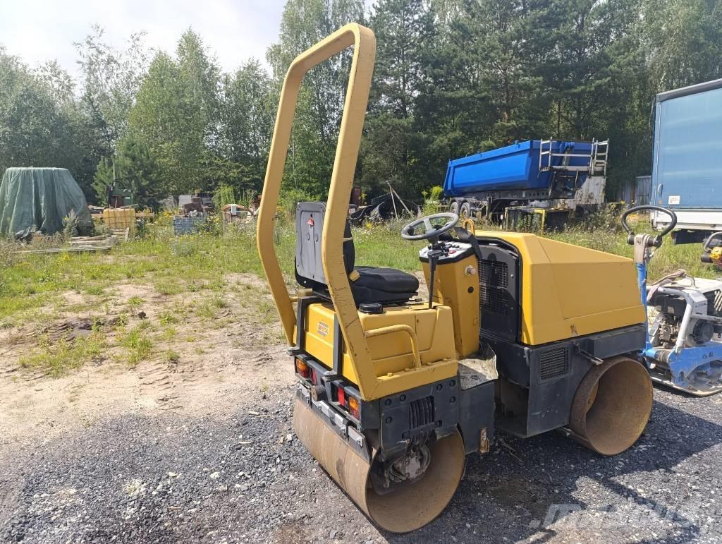 Ammann TFAA Diğer silindirler