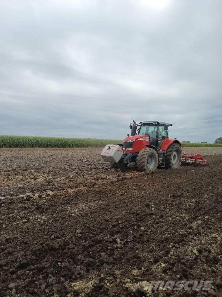 Massey Ferguson 7726 Traktörler