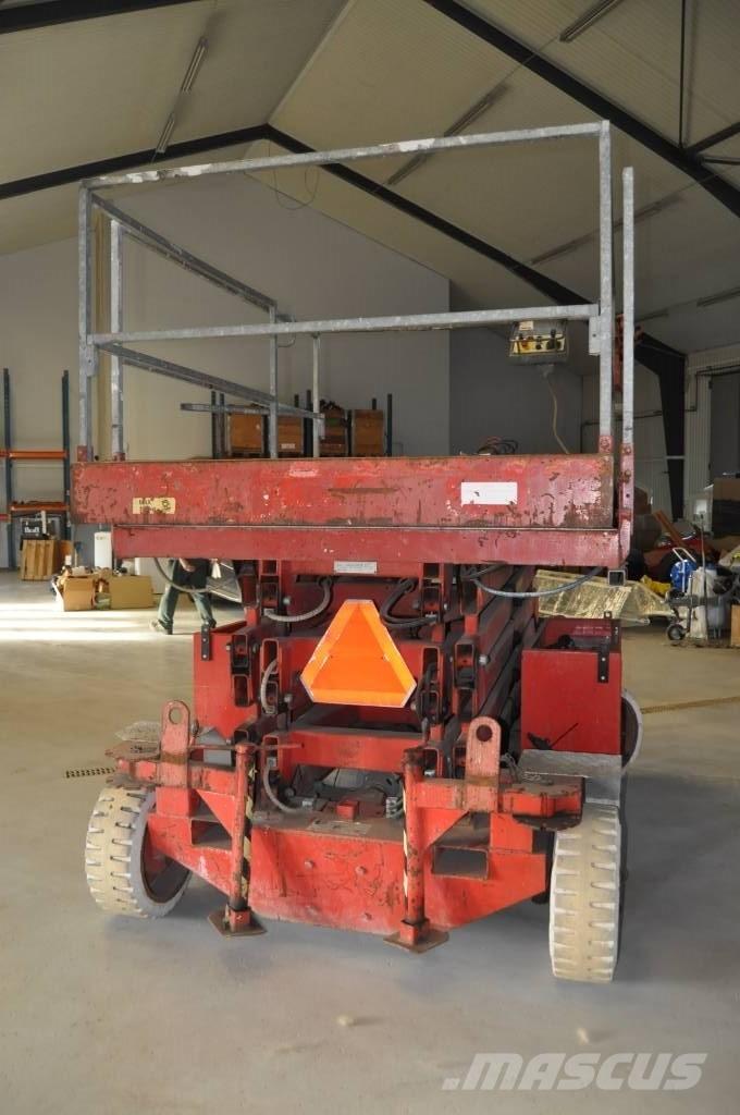 ER 9,0TS SAXLIFT Digerleri