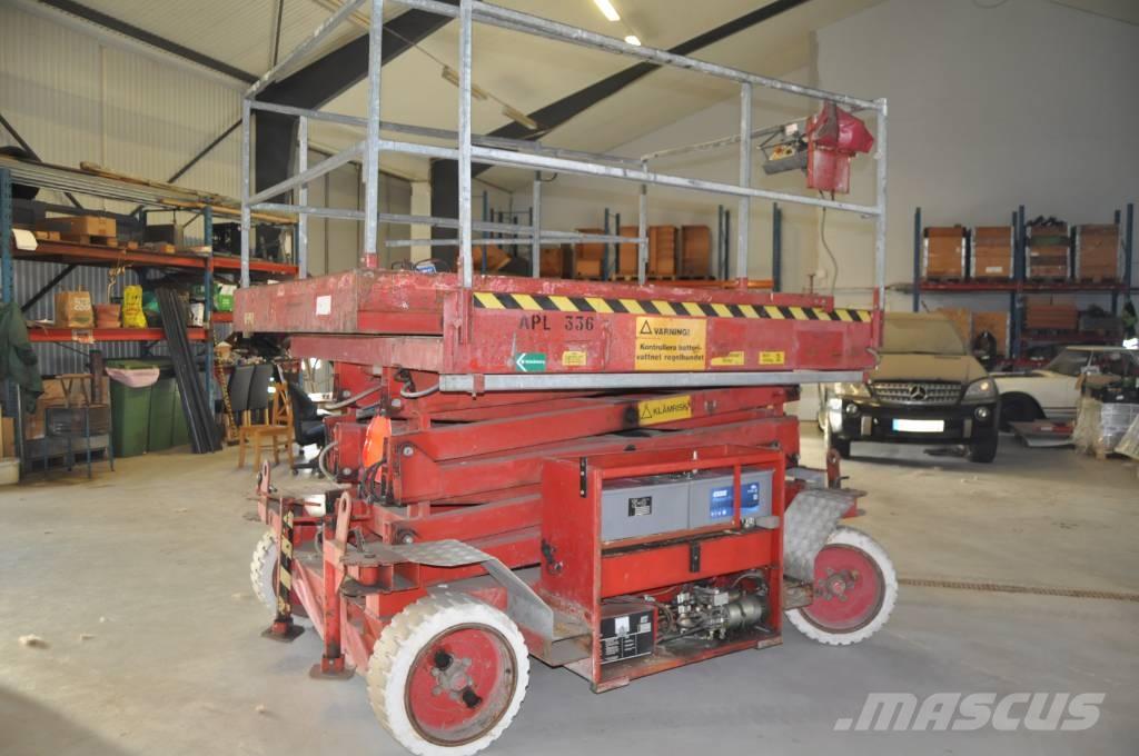 ER 9,0TS SAXLIFT Digerleri