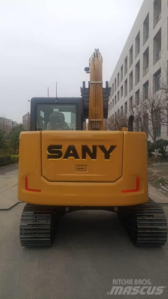 Sany SY70C Paletli ekskavatörler