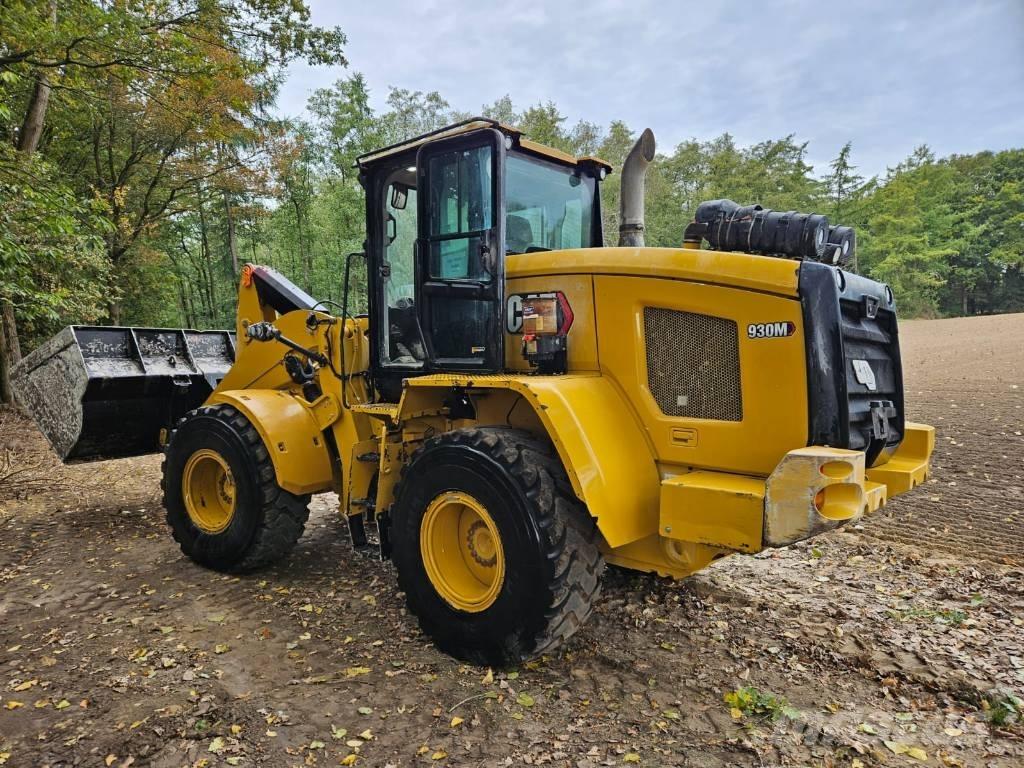 CAT 930 M Tekerlekli yükleyiciler