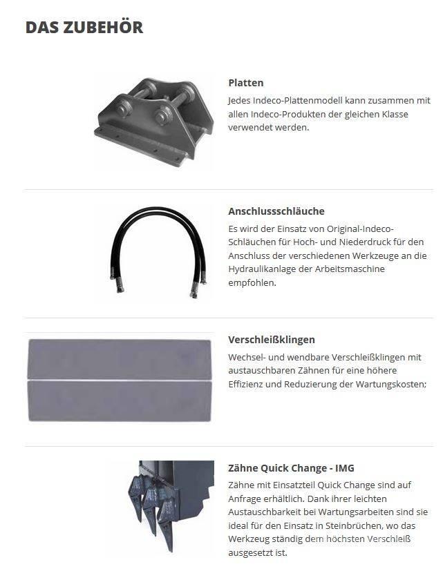Indeco IMG 1200 Polipler