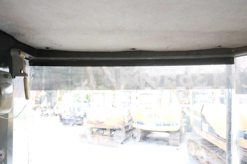 Komatsu PC 55 MR-2 Mini ekskavatörler, 7 tona dek