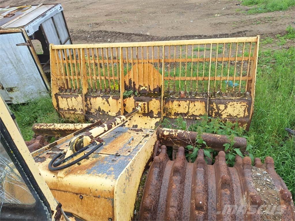 Bomag BC 601 RB Diger