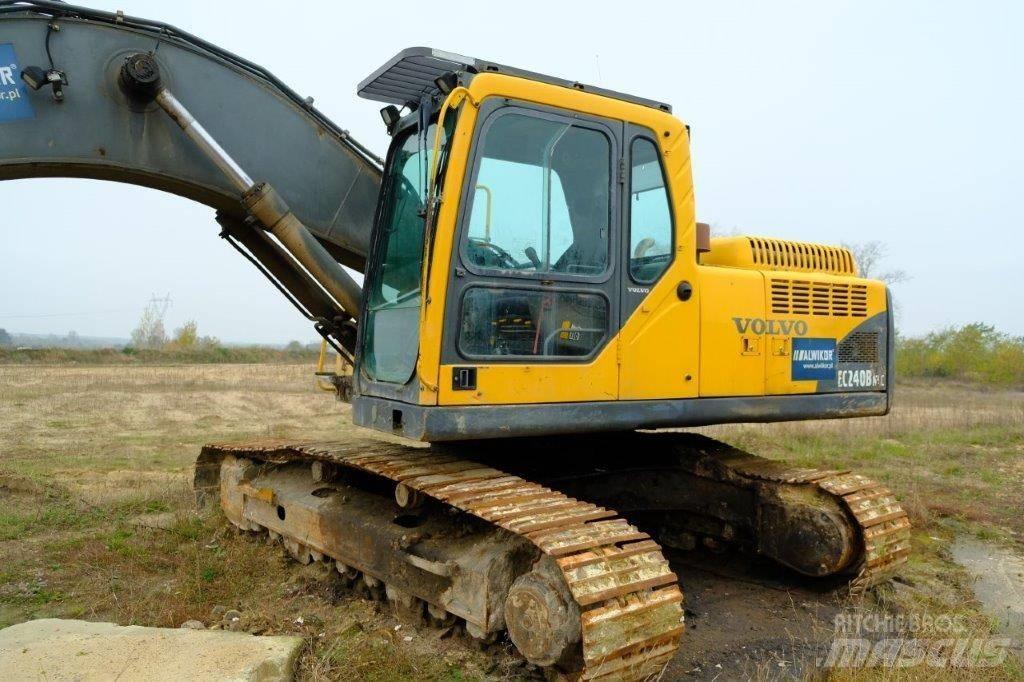 Volvo EC 240 kabina Kabin