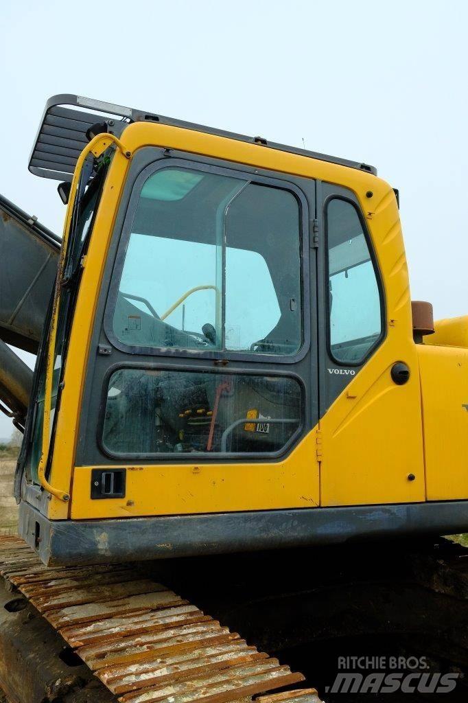 Volvo EC 240 kabina Kabin
