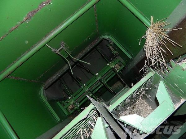 John Deere 960 Biçerdöverler