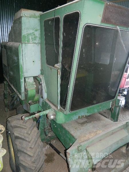 John Deere 960 Biçerdöverler