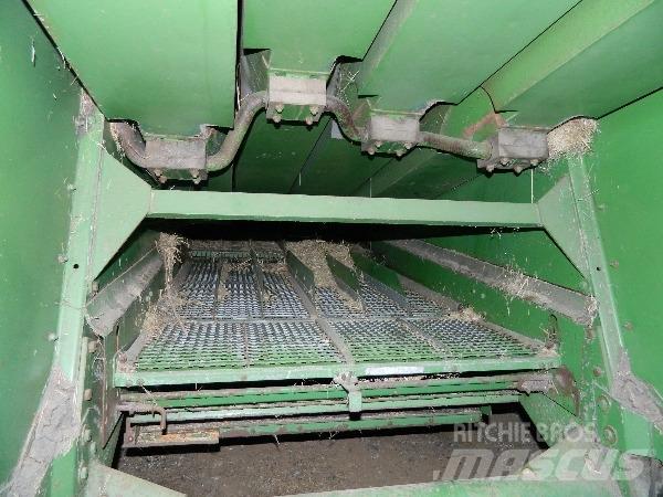 John Deere 960 Biçerdöverler