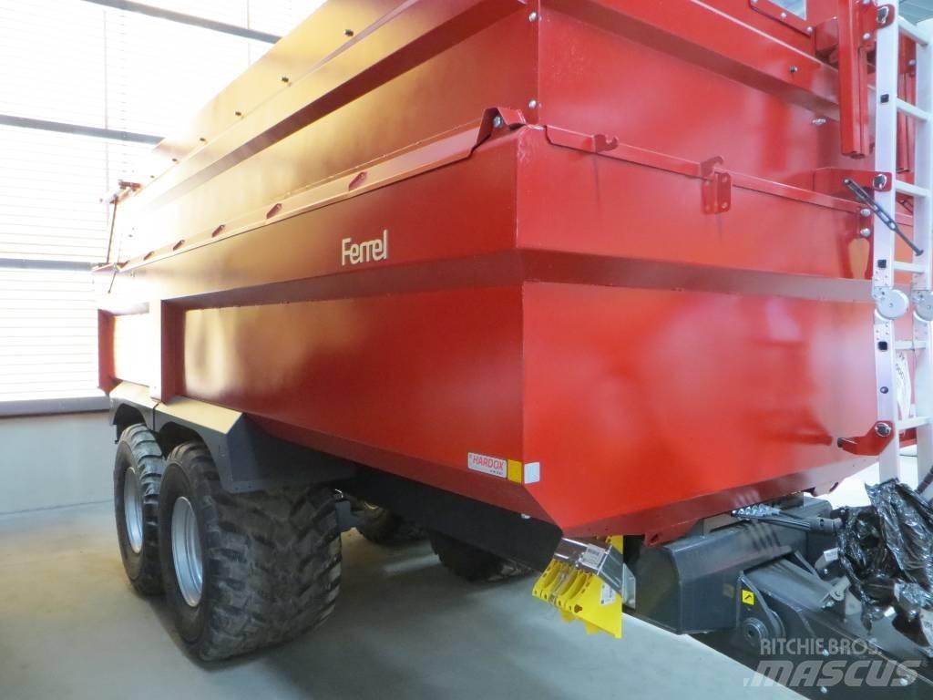 Ferrel 195DH Silo tankeri