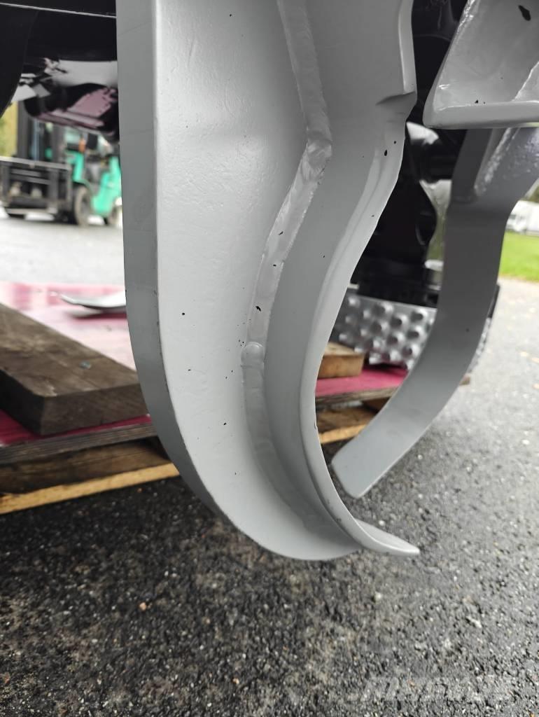 Logset 6 M Agaç kesme robotlari