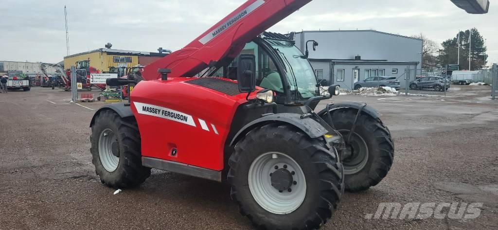 Massey Ferguson 9407 Teleskopik yükleyiciler