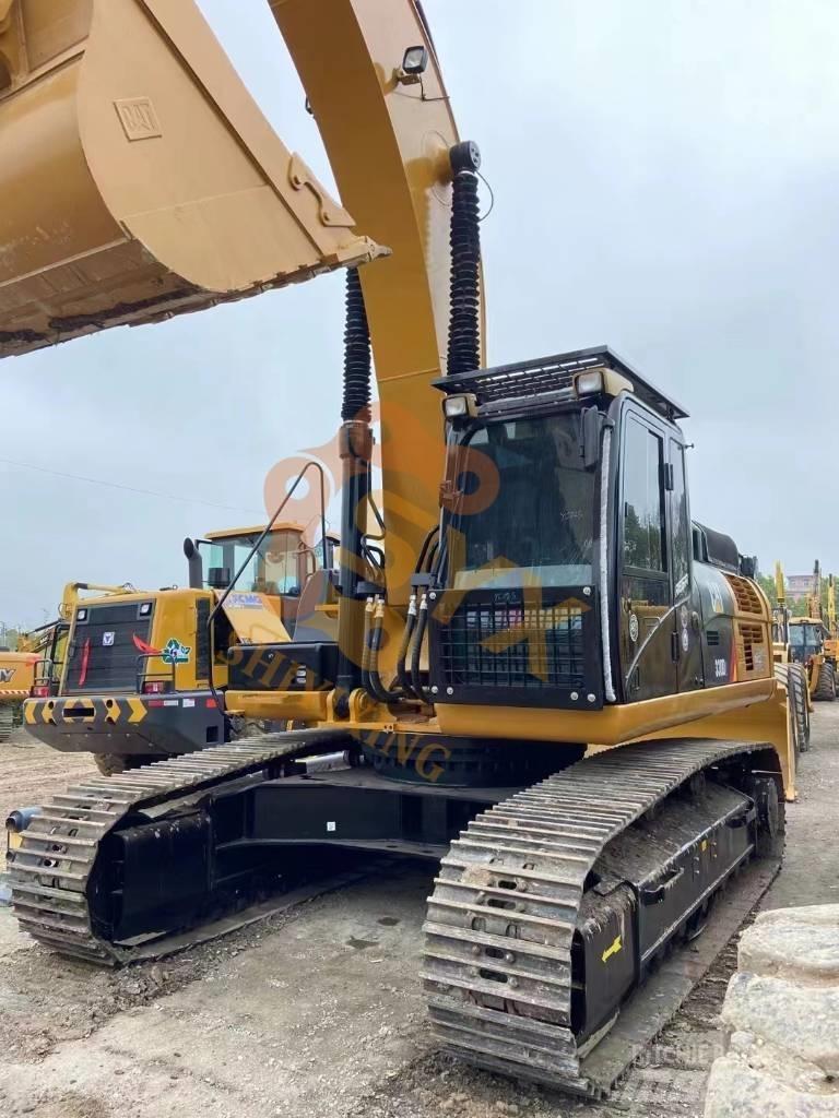 CAT 330 D2 Paletli ekskavatörler