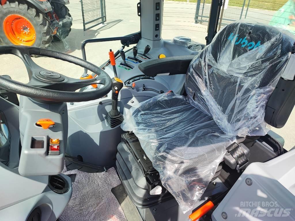 Kubota M 4073 Traktörler