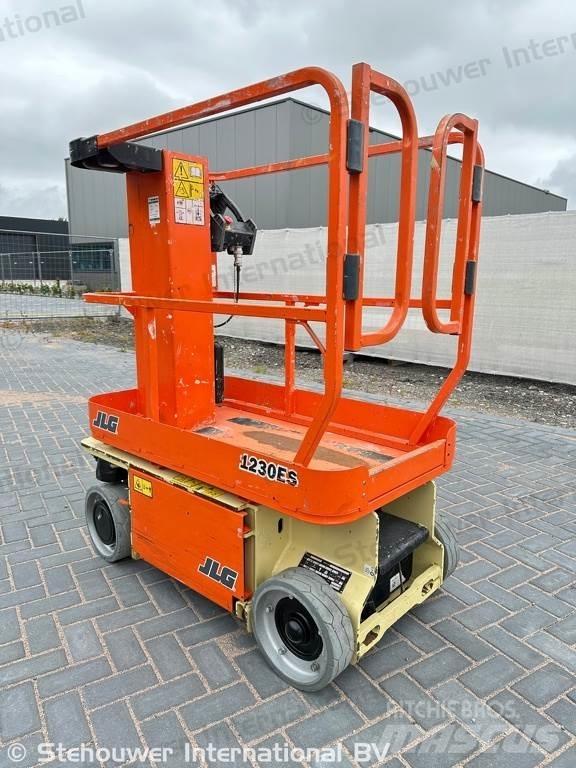 JLG 1230ES 1230 ES Diger lift ve platformlar