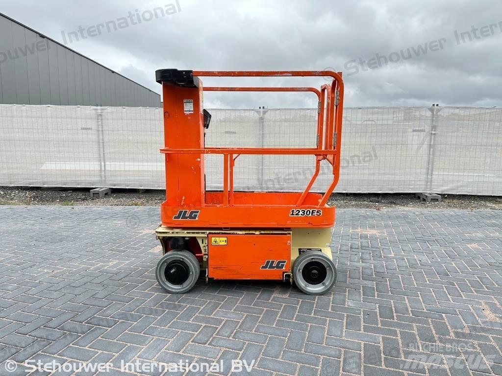 JLG 1230ES 1230 ES Diger lift ve platformlar