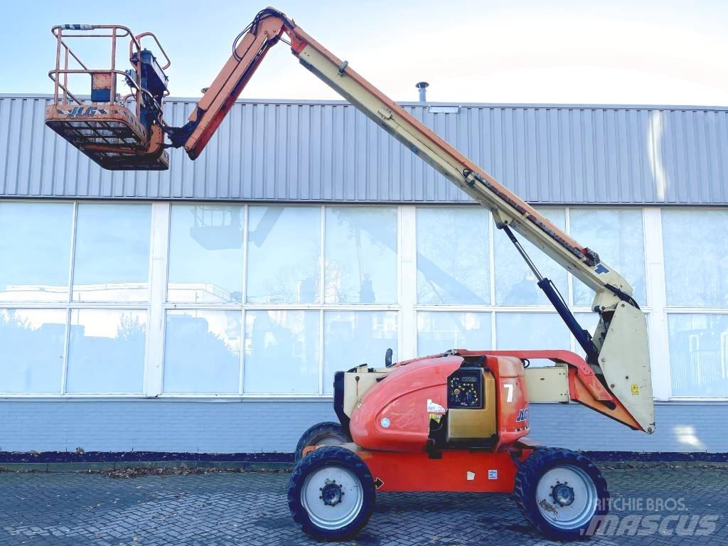 JLG 600 AJ Teleskopik personel platformları