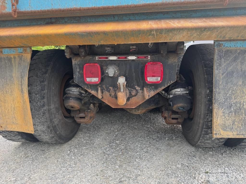 Mack Granite CT 713 Damperli kamyonlar