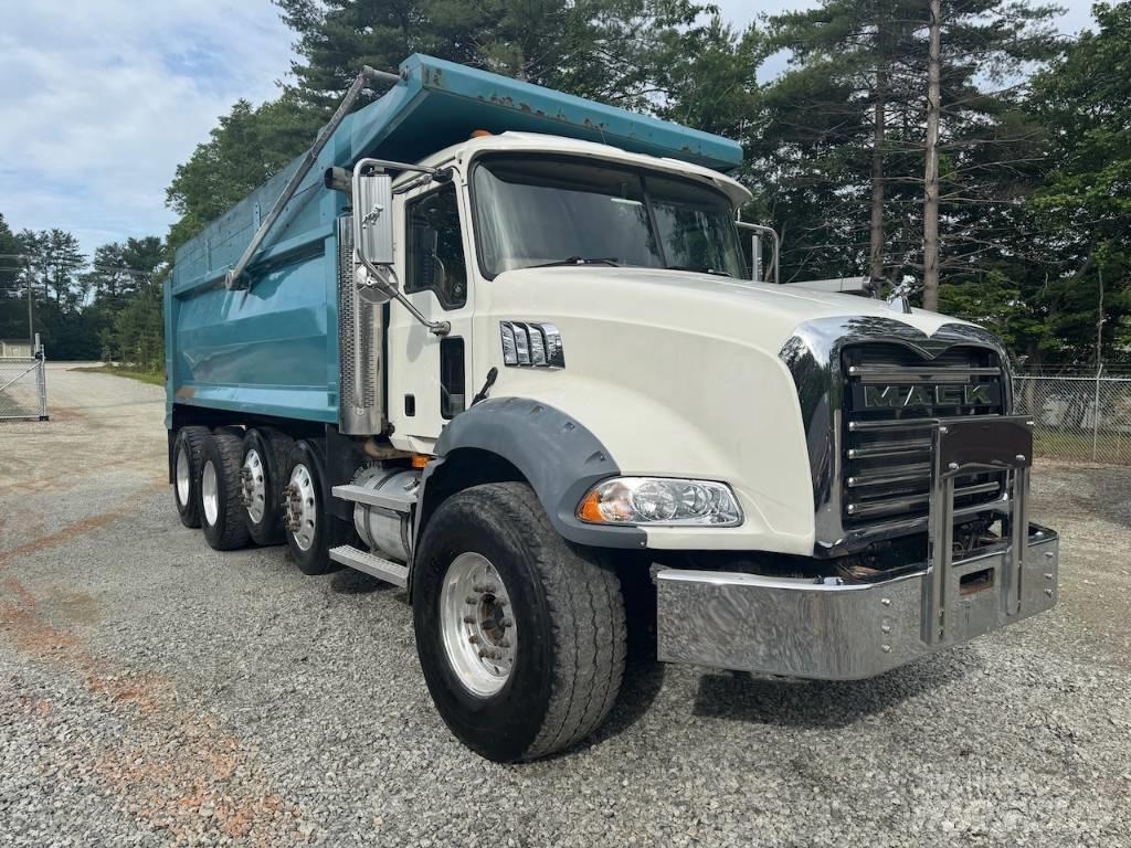 Mack Granite CT 713 Damperli kamyonlar