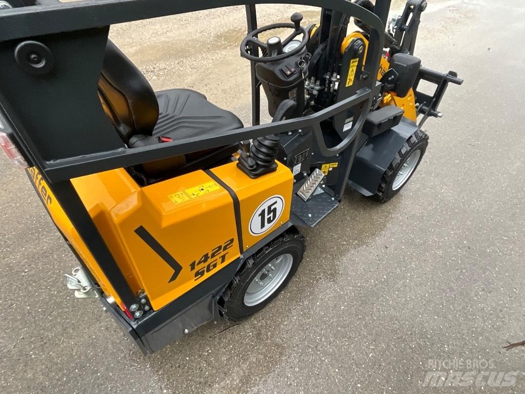 Schäffer 1422 SGT Skid steer loderler
