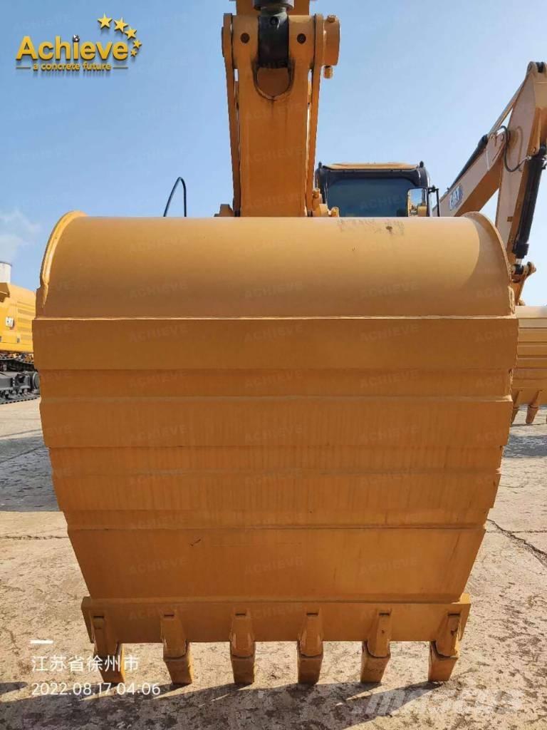 CAT 313D2L Paletli ekskavatörler