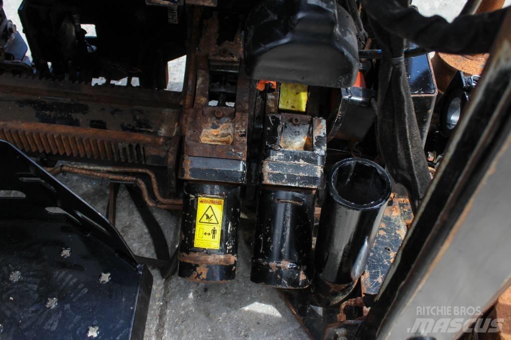 Ditch Witch JT20 Yatay sondaj makineleri