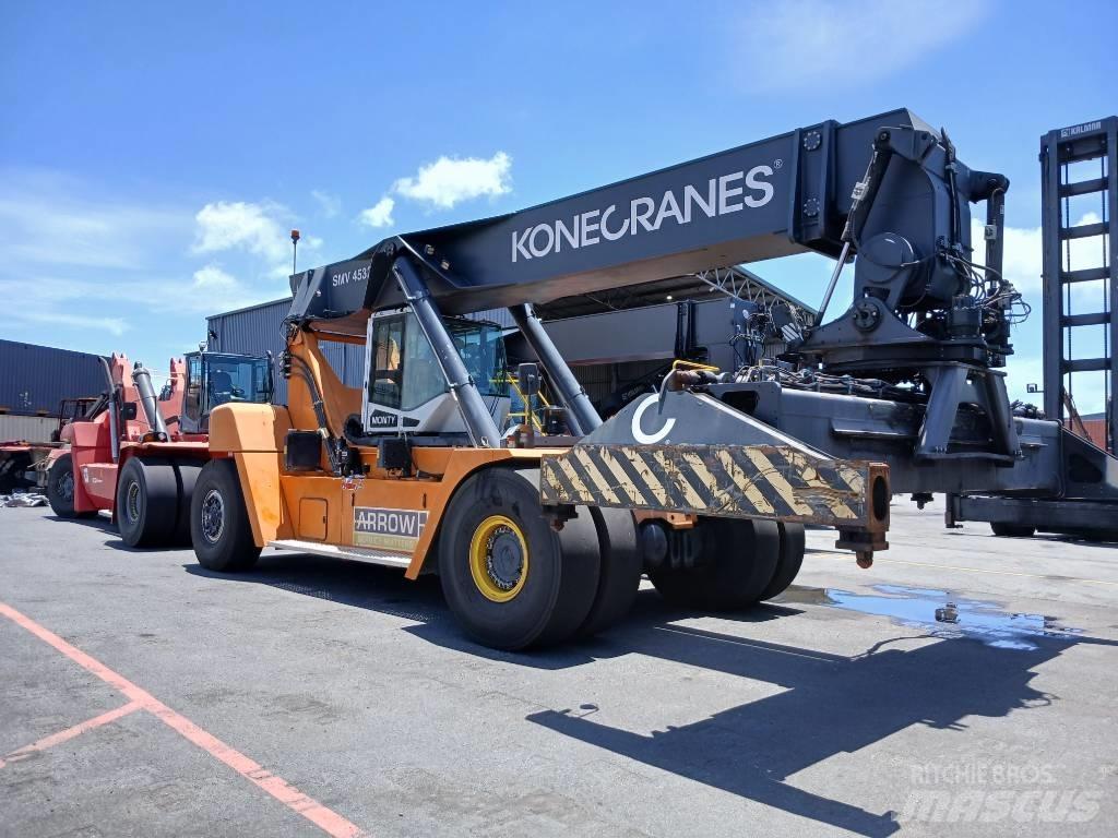  SMV4531TCE5TRD Konteyner istifleyiciler - reach stacker