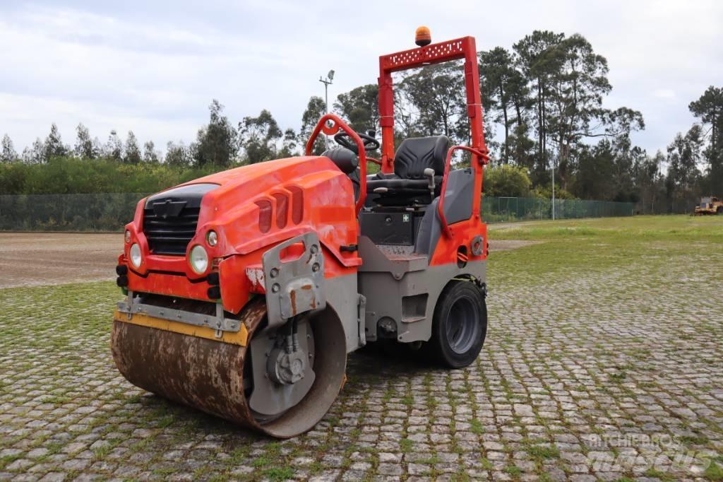 Hammar HD12VT Kombine silindirler