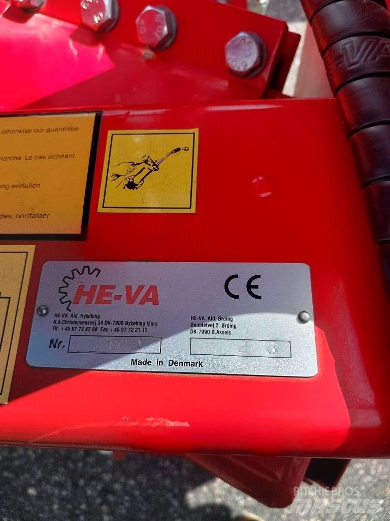 He-Va Sub-Tiller Keski pullukları
