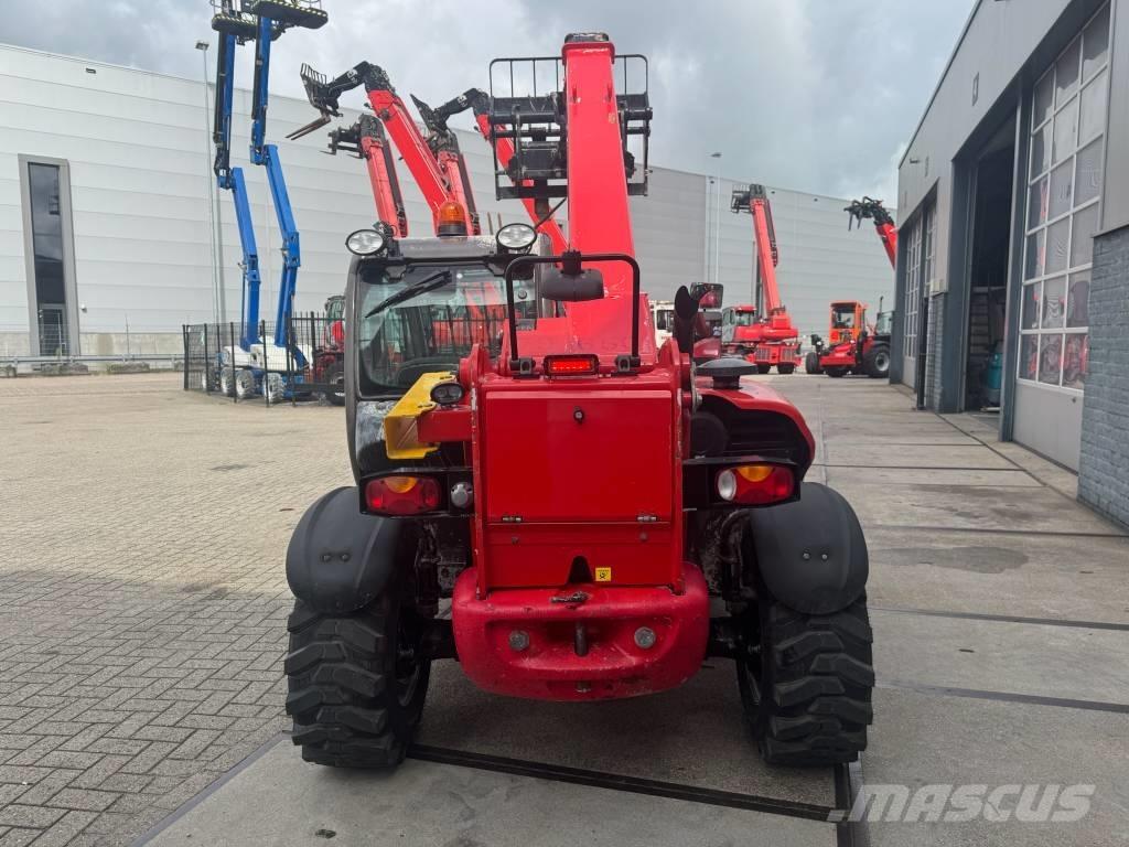 Manitou MT 625 H Teleskopik yükleyiciler