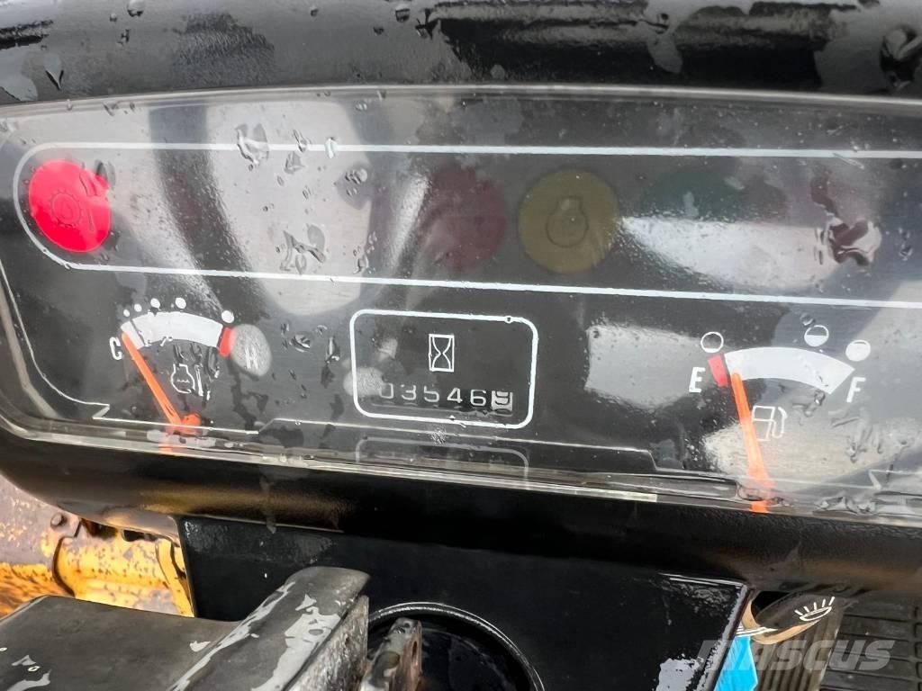 CAT DP 70 Dizel forkliftler