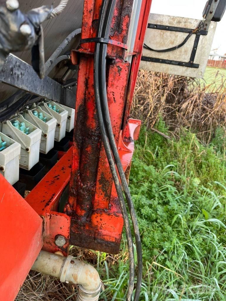  DAMAX 1700 R Diger ekim makina ve aksesuarlari