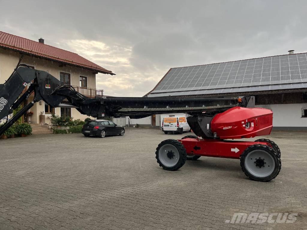 Manitou 280 TJ Körüklü personel platformları