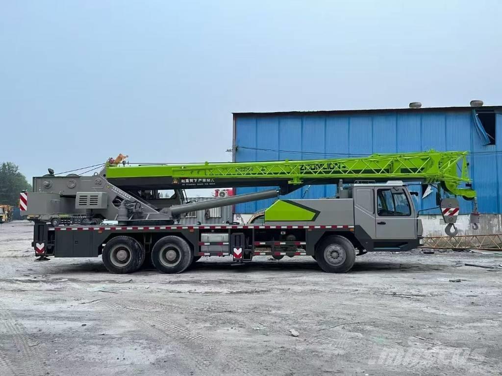Zoomlion ZTC 250 A Yol-Arazi Tipi Vinçler (AT)