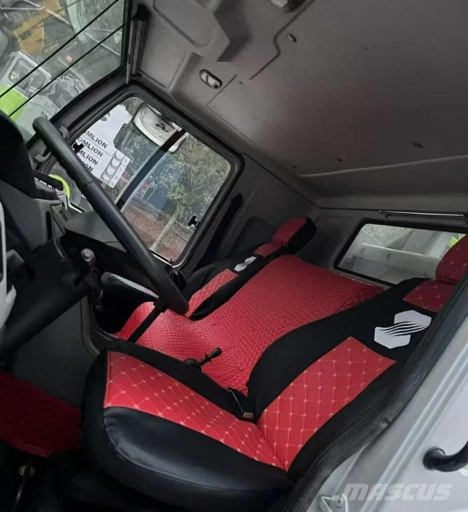 Zoomlion ZTC 250 A Yol-Arazi Tipi Vinçler (AT)