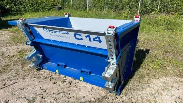 Eggersmann C14 Atik ögütücüler