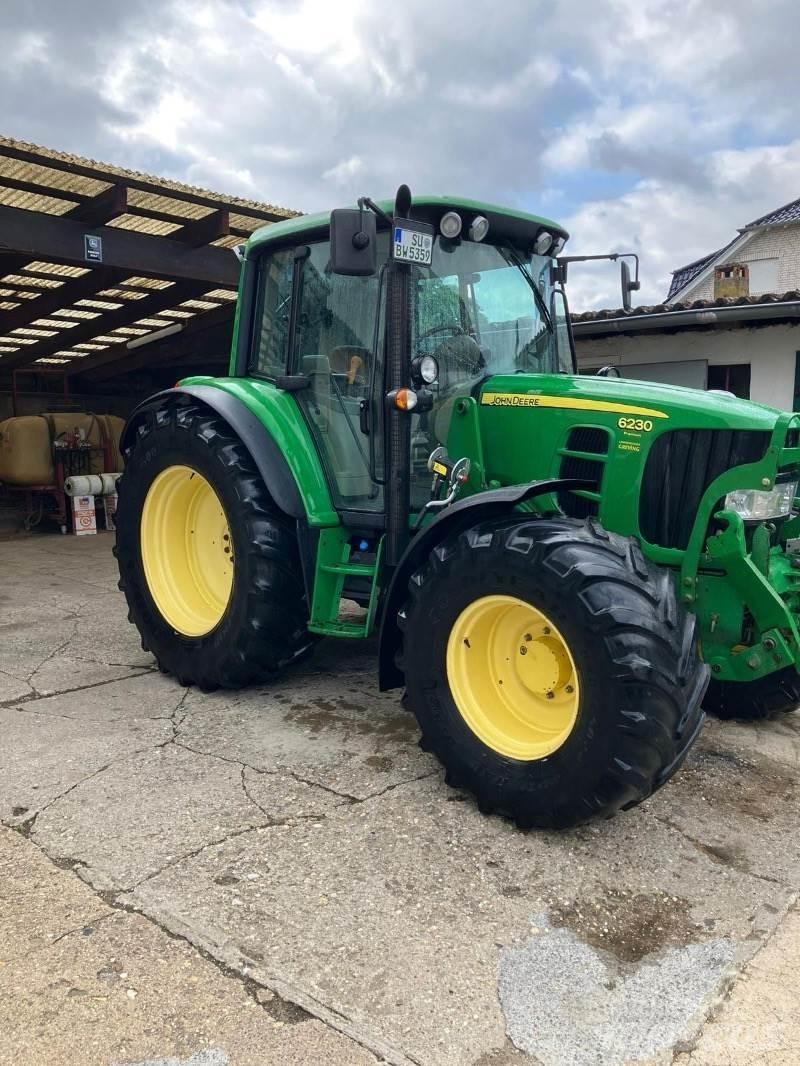John Deere 6230 Traktörler