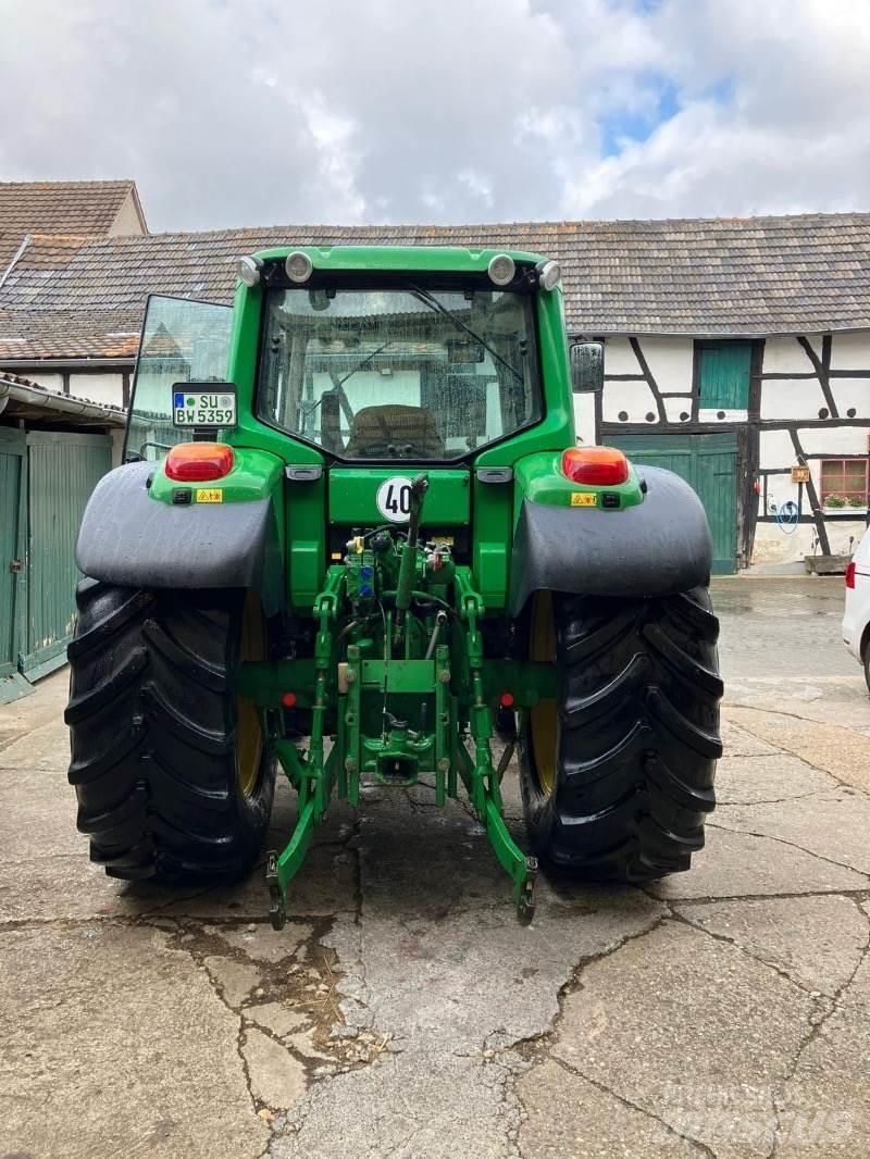 John Deere 6230 Traktörler