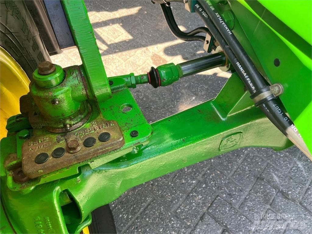 John Deere 6230 Traktörler