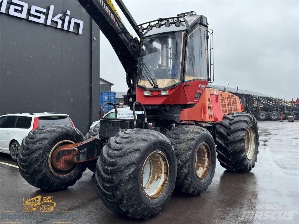 Valmet 911.3 Biçerdöverler