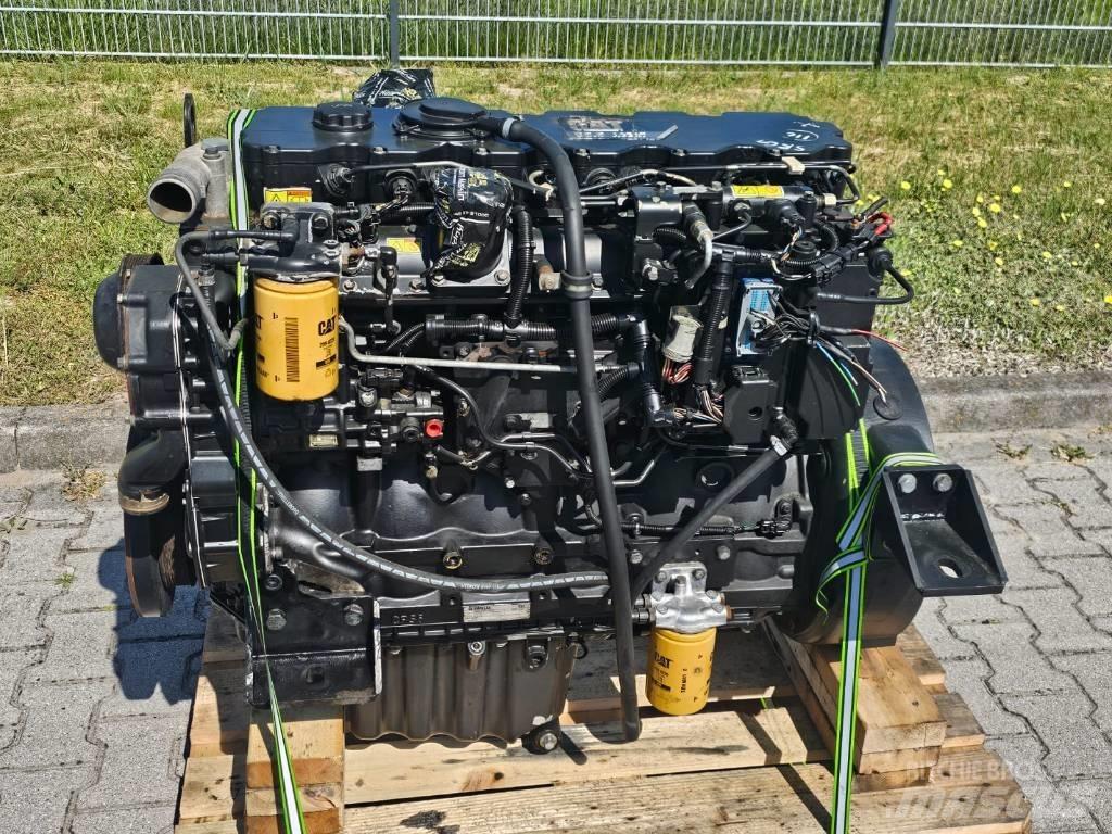 CAT C 6.6 Motorlar