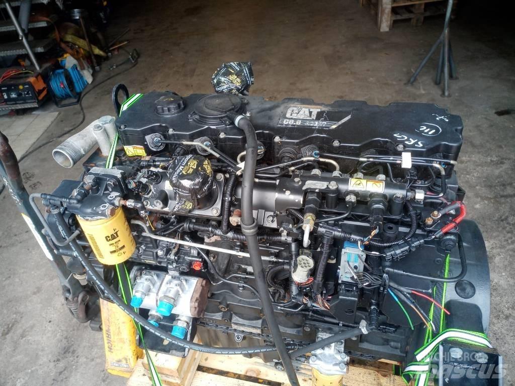 CAT C 6.6 Motorlar
