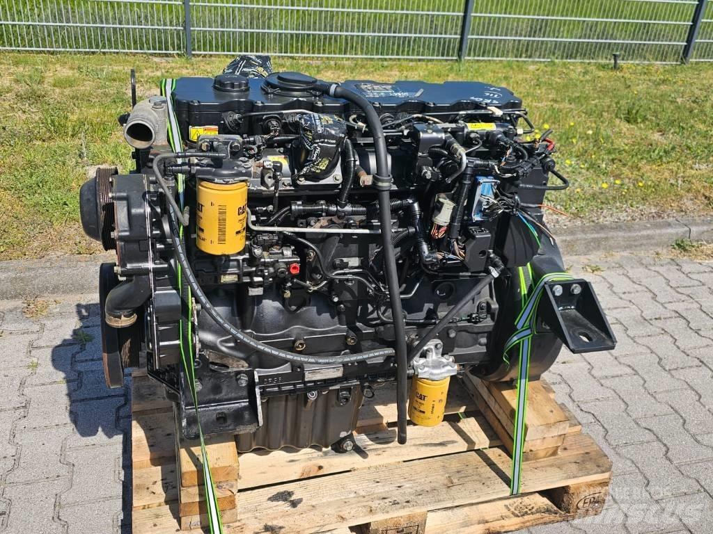 CAT C 6.6 Motorlar