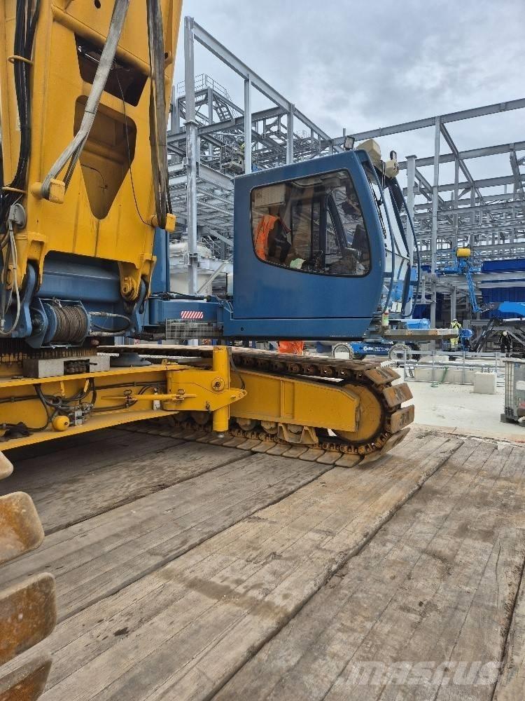 Sennebogen 3300 RSL Paletli vinçler