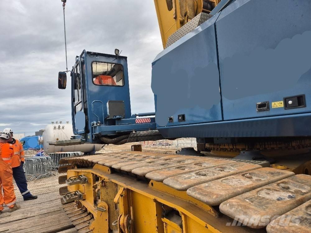 Sennebogen 3300 RSL Paletli vinçler