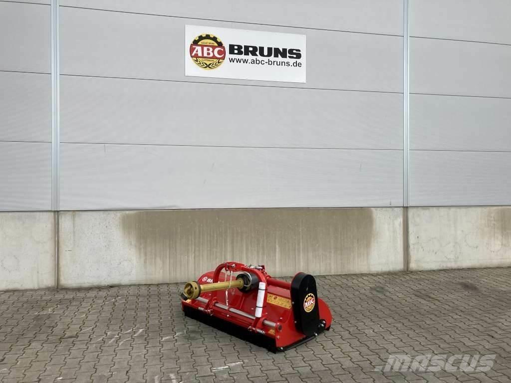 Tehnos MULS 150 LW Diger yol bakim makinalari