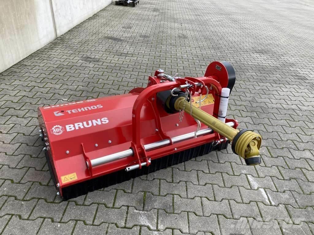 Tehnos MULS 150 LW Diger yol bakim makinalari