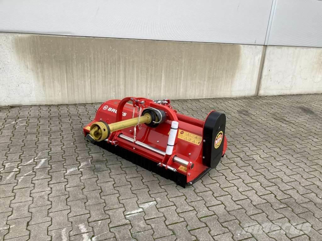 Tehnos MULS 150 LW Diger yol bakim makinalari